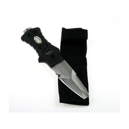 Couteau Mini Razor Beta Black TECLINE  - Tecline