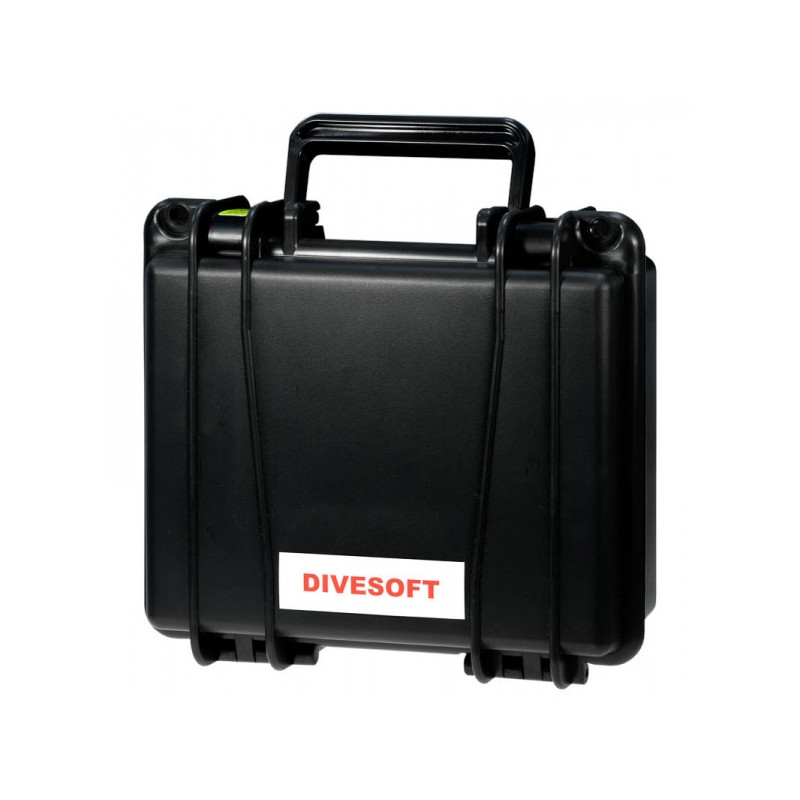 Valise étanche pour analyseur Divesoft  - Divesoft