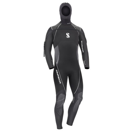 Combinaison DEFINITION 7mm à cagoule SCUBAPRO - homme - Scubapro Combinaison DEFINITION 7mm à cagoule SCUBAPRO - homme - Scubapro