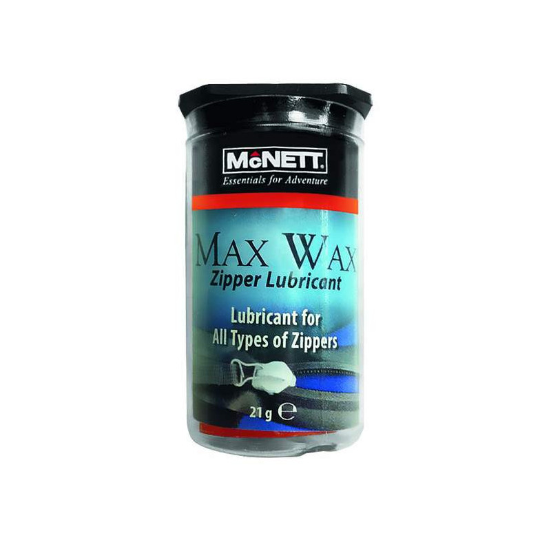 Max Wax McNETT  - McNett
