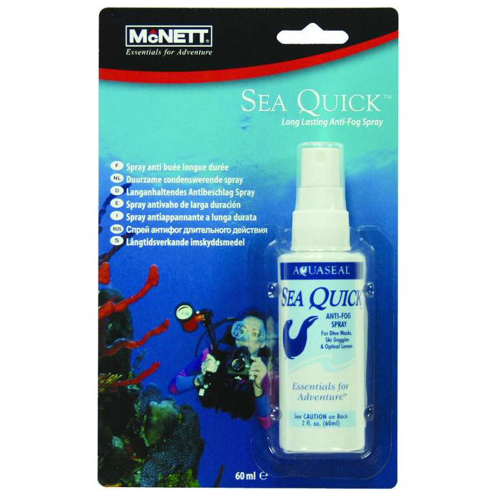 Sea Quick 60ml McNETT  - McNett