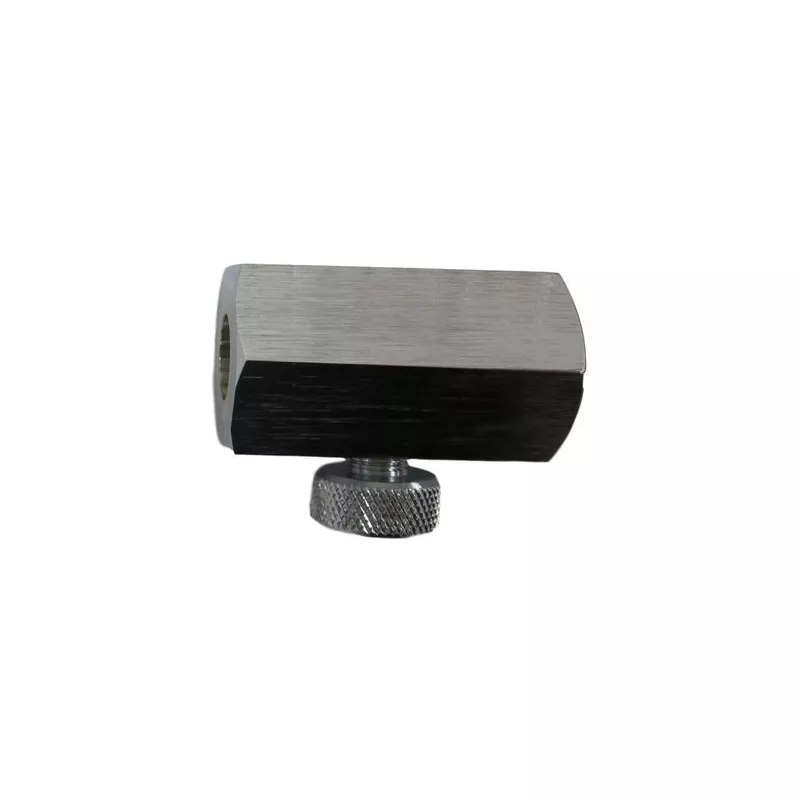 Raccord 3 voies avec purge simple - UNDERSEA  - Undersea