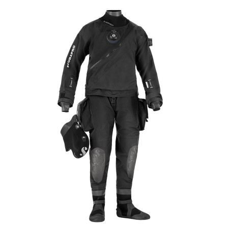 Combinaison étanche EVERTECH DRY Homme - SCUBAPRO - Scubapro Combinaison étanche EVERTECH DRY Homme - SCUBAPRO - Scubapro