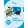 Carnet de Plongée Collection CLASSIC  - GAP