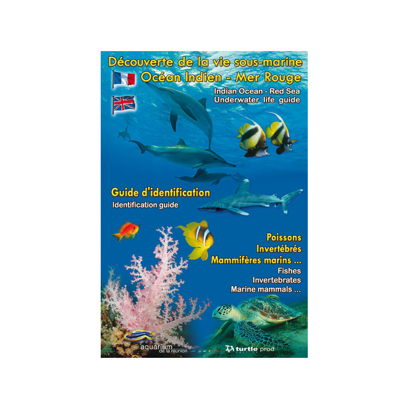 Découverte de la vie sous-marine Océan Indien - Mer Rouge  - GAP