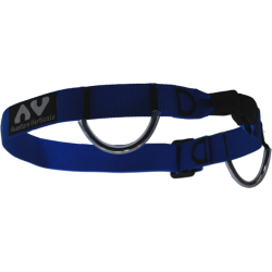 Ceinture Spéléo SPELBELT Bleu Aventure Verticale  - AventureVerticale