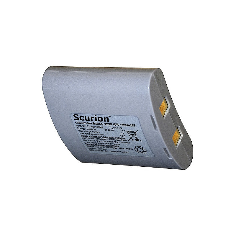 Batterie 4c modulaire Li-Ion - 6800 mAh SCURION  - Scurion