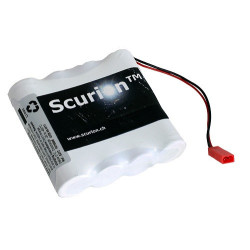 Batterie 4c Li-Ion - 6.8 Ah SCURION  - Scurion