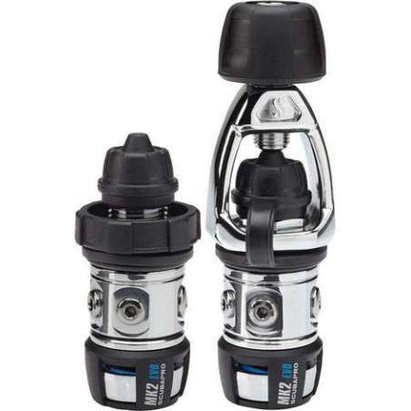 1er Étage MK2 EVO SCUBAPRO - Scubapro 1er Étage MK2 EVO SCUBAPRO - Scubapro