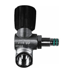 Robinet G5/8 (DIN) 232b - extension pour robinet DROIT  -