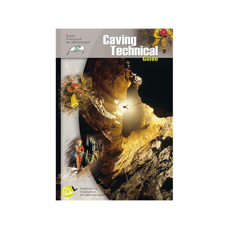 Caving Technical Guide  - MTDE