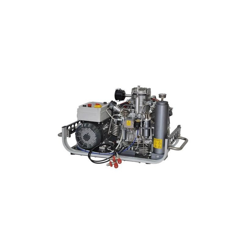 Compresseur 9,6 m3/h moteur monophasé 230 volts NARDI  - Nardi