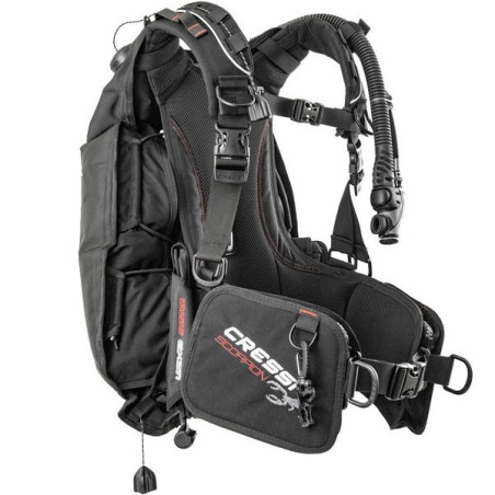 Gilet Stab Scorpion - Cressi - Cressi Gilet Stab Scorpion - Cressi - Cressi