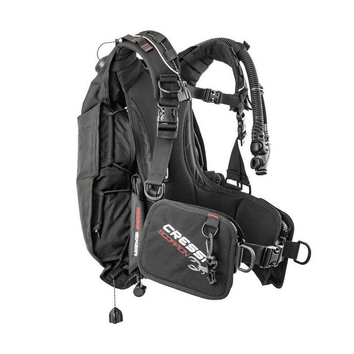 Gilet Stab Scorpion - Cressi  - Cressi