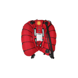 Wing TRIESTE 27Kg Rouge Double vessie OMS  - OMS