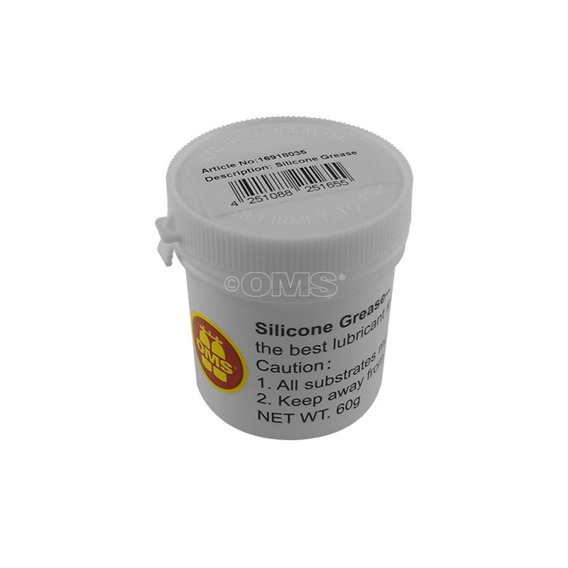 Graisse Silicone 60g OMS  - OMS