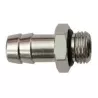 Embout cannelé - G 1/4 avec joint - NTS  - NTS
