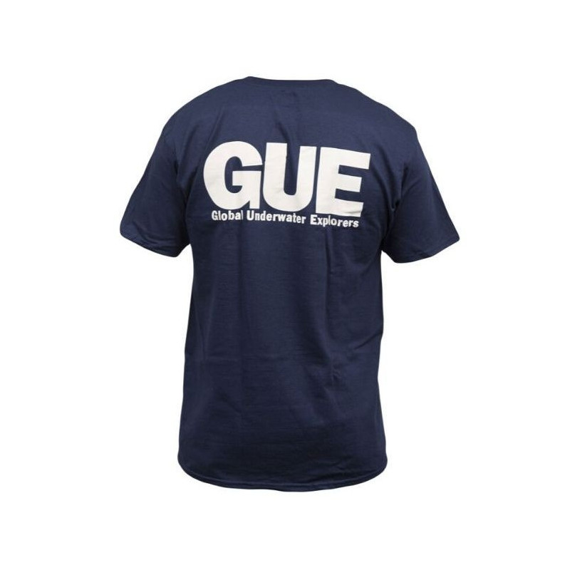 Tee-shirt Gue - GUE  - Halcyon
