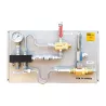 Platine de Gestion stockage-rampe de gonflage  - Coltri