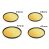 Filtre fluorescence Ø62mm YF62 - BIGBLUE  - BigBlue