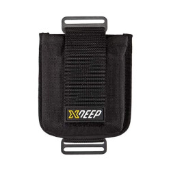 Poche à plomb pour sidemount M - XDEEP  - XDeep