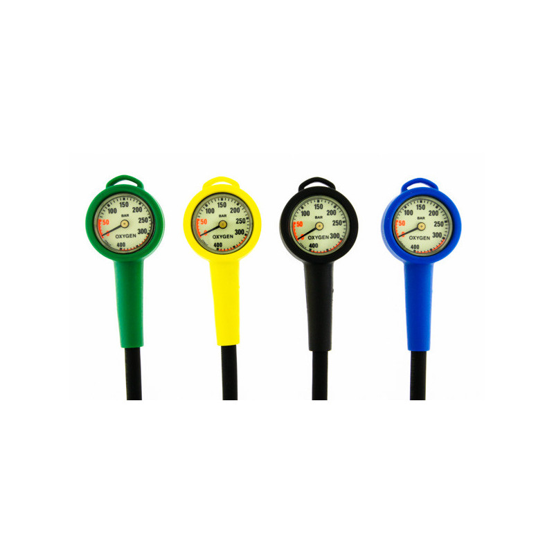 Manomètre 53mm - 80cm - AIR  -