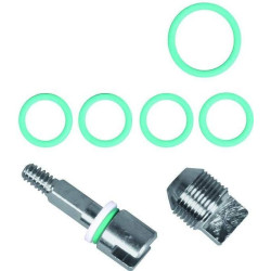 Kit entretien pour robinet isolation manifold SCUBATEC  - Scubatec