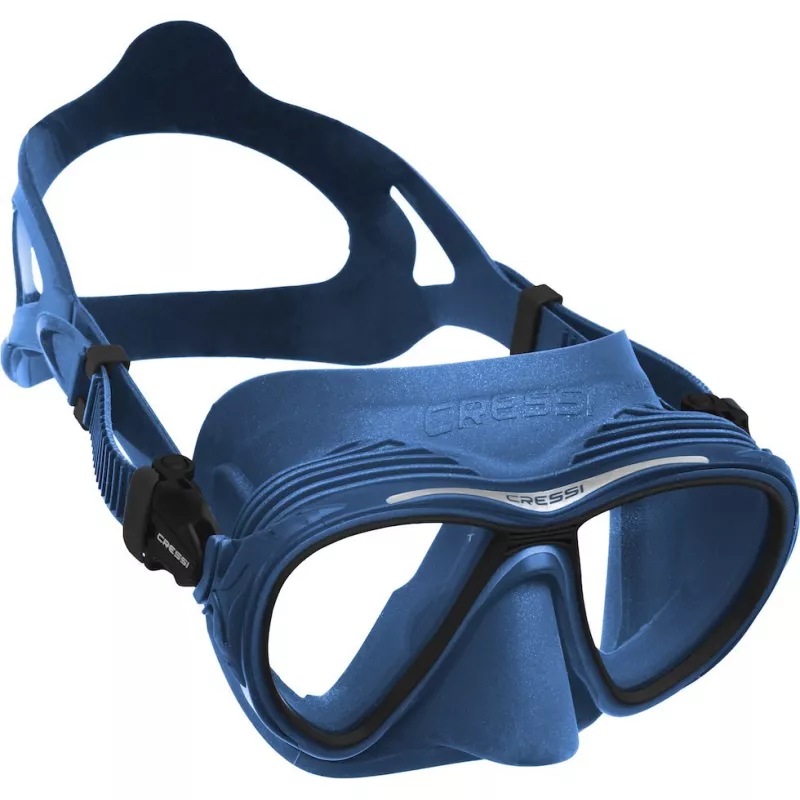 Masque Quantum système anti-buée - CRESSI  - Cressi