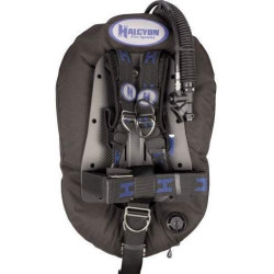 Adventurer PLUS (carbone) BC System - HALCYON  - Halcyon