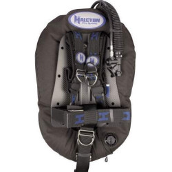 Adventurer PLUS (carbone) BC System - HALCYON  - Halcyon