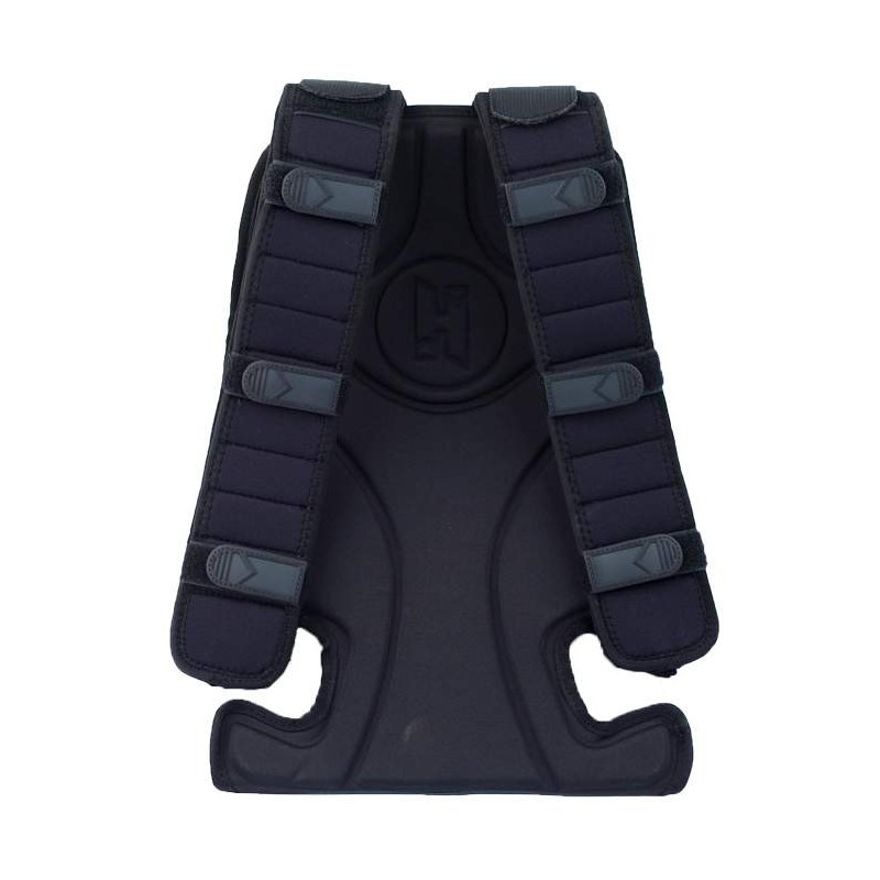 Deluxe Harness Pads Set Standard - Halcyon  - Halcyon