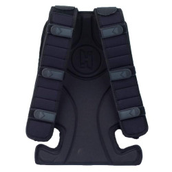 Deluxe Harness Pads Set Small - Halcyon  -