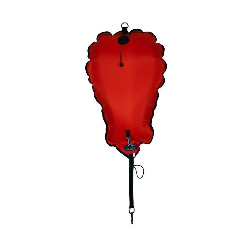 Parachute de relevage 36 Kg orange - Halcyon  - Halcyon