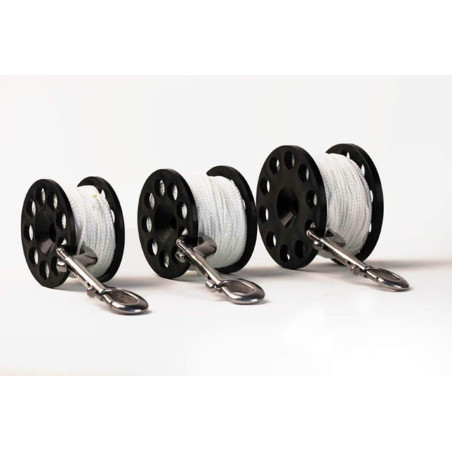 Defender Pro Safety Spool - Halcyon - Halcyon Defender Pro Safety Spool - Halcyon - Halcyon