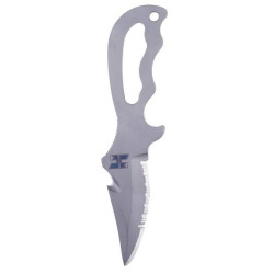 Couteau Explorer Titanium Angled H-Sheath - Halcyon  - Halcyon