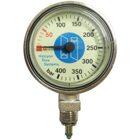Manomètre standard - 53mm - Halcyon - Halcyon Manomètre standard - 53mm - Halcyon - Halcyon