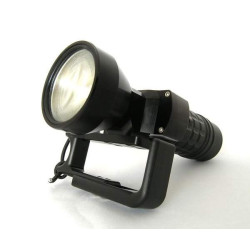 Lampe Flare Handheld + 2.6 Batterie - Halcyon  - Halcyon