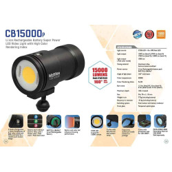 Phare CB15000P - BIGBLUE  - BigBlue