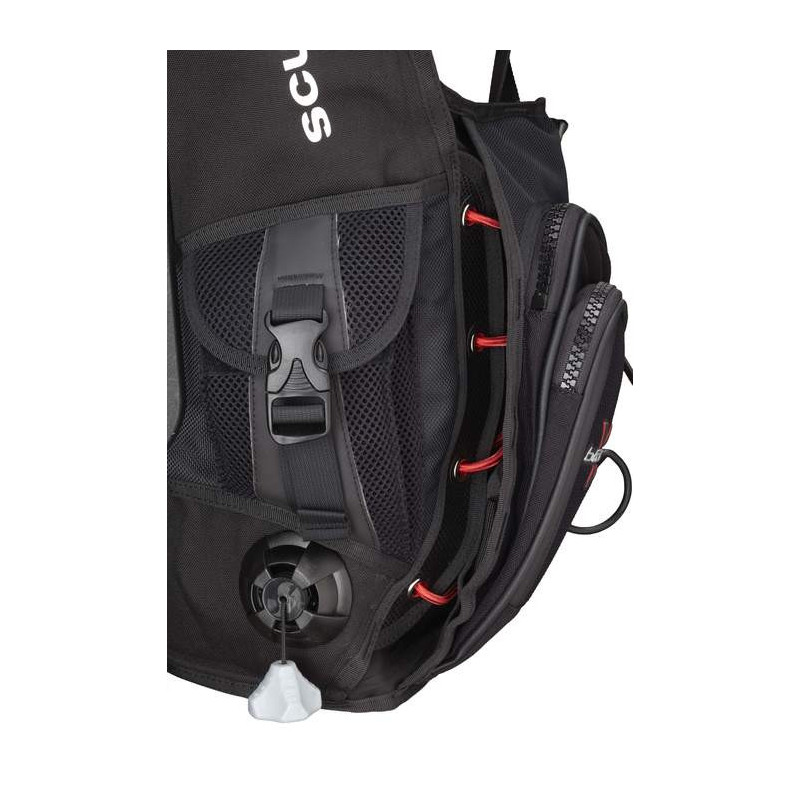 Gilet Stab X-BLACK 2024 - SCUBAPRO BCD  - Scubapro
