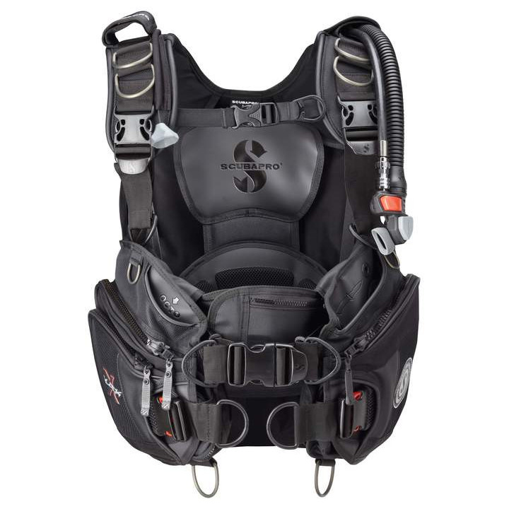 Gilet Stab X-BLACK 2024 - SCUBAPRO BCD  - Scubapro