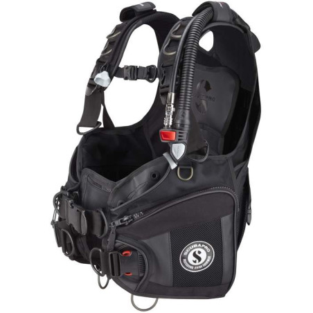 Gilet Stab X-BLACK SCUBAPRO BCD - Scubapro Gilet Stab X-BLACK SCUBAPRO BCD - Scubapro
