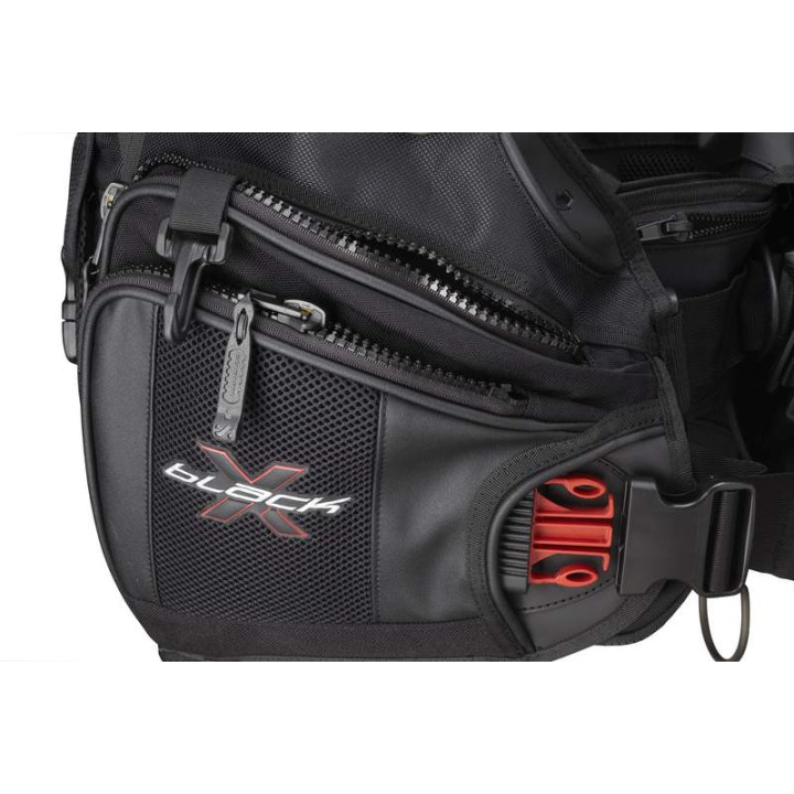 Gilet Stab X-BLACK 2024 - SCUBAPRO BCD  - Scubapro