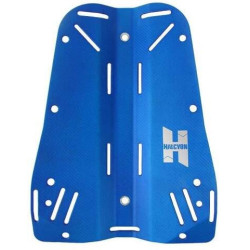 Plaque Dorsale Carbone Plus BLEU - Backplate - Halcyon  - Halcyon