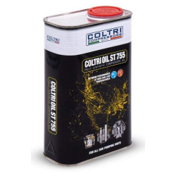 Huile synthétique 1L Coltri ST755 compatible AIR, Nitrox, gaz naturel - COLTRI  - Coltri