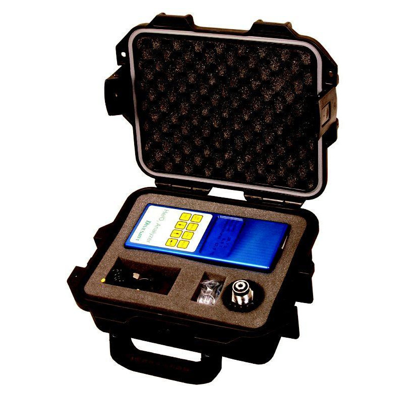 Analyseur He/O2 - DIVESOFT  - Divesoft
