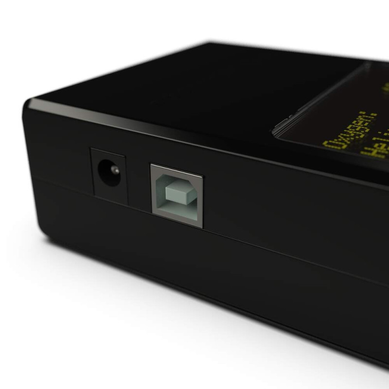 Analyseurs Analyseur He/O2 DIVESOFT Divesoft Diving Equipement