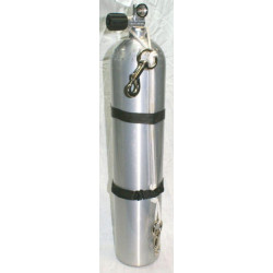  Accessoires Bouteilles - Kit portage bouteille - NTS -  NTS -  Diving Equipement
