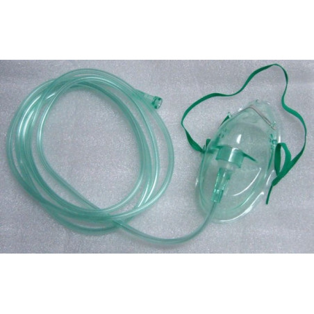 Oxygénothérapie - Masque Oxygène - Diving Equipement - Diving Equipement