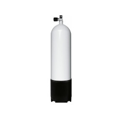  Bouteilles Acier - Bouteille acier 18 L - 232 bar Configurable -   -  Diving Equipement