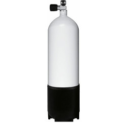  Bouteilles Acier - Bouteille acier 10 L - 300 bar Configurable -   -  Diving Equipement